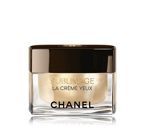 chanel sublimage yeux concealer|Chanel sublimage eye cream discount.